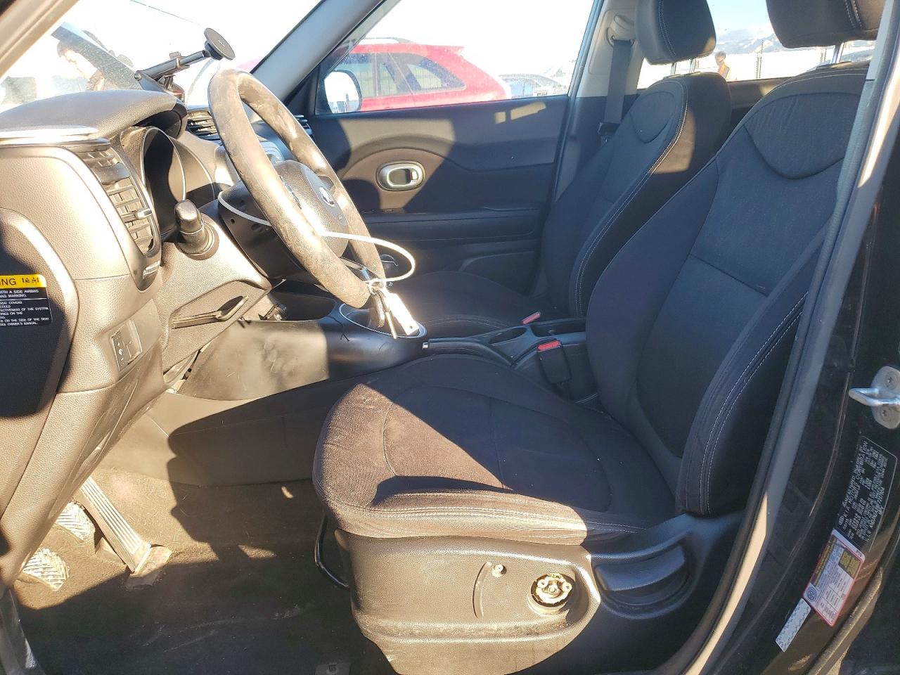 2015 KIA SOUL photo 7
