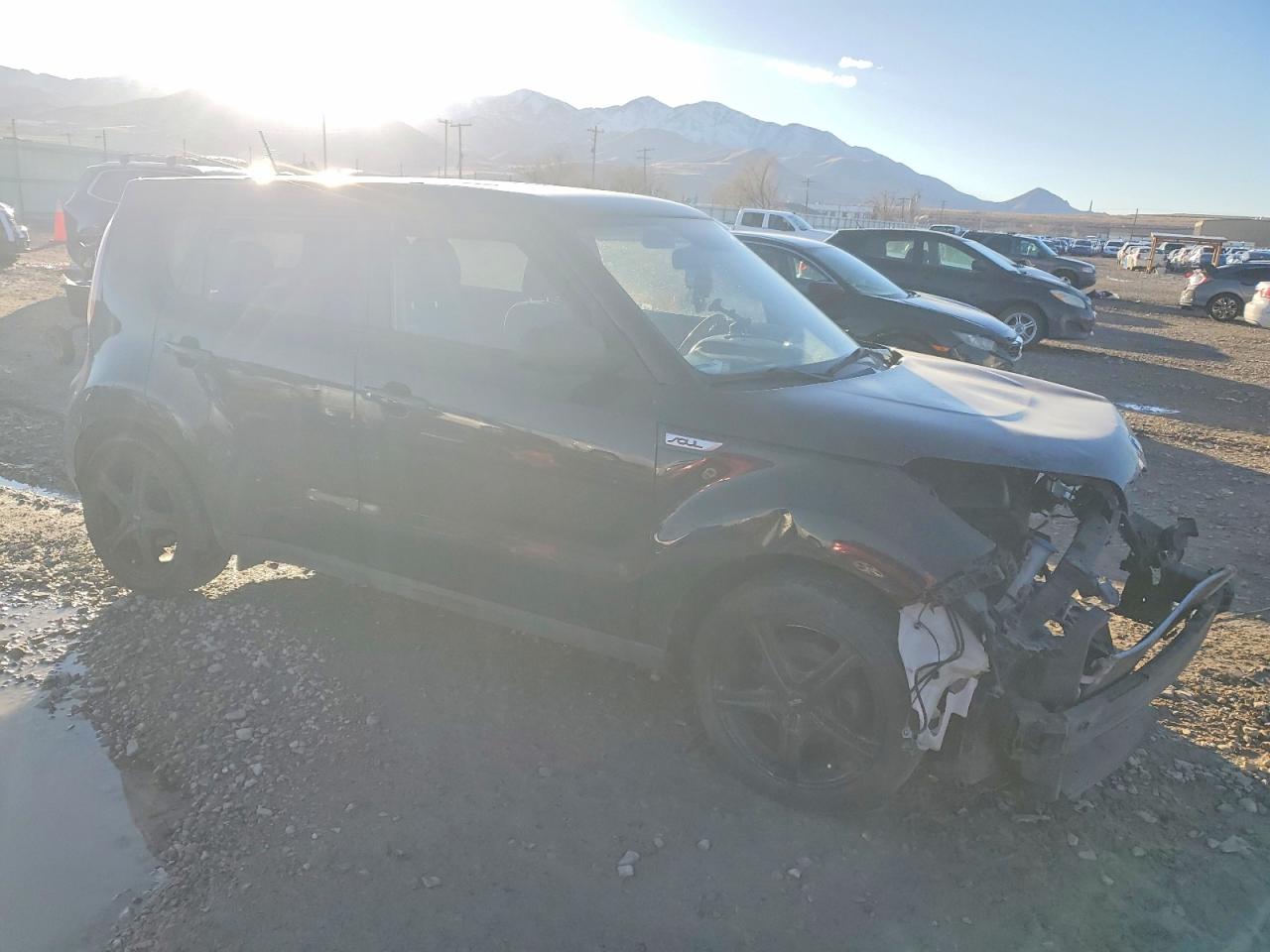 2015 KIA SOUL photo 4