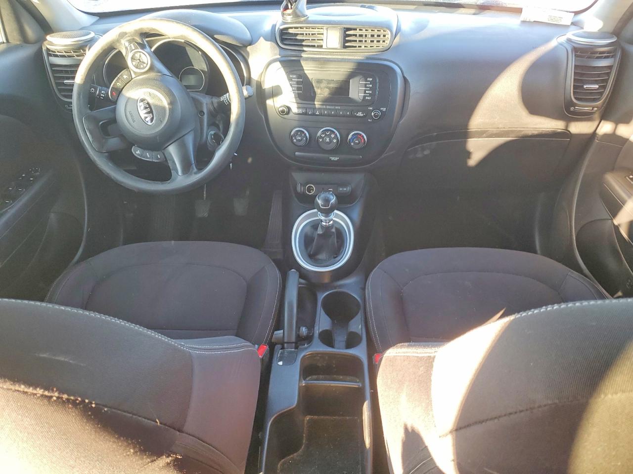 2015 KIA SOUL photo 8