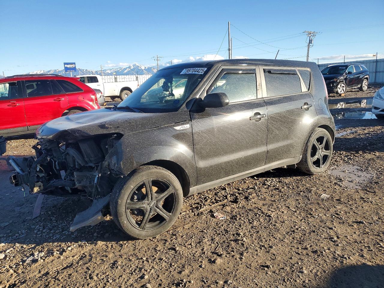 2015 KIA SOUL
