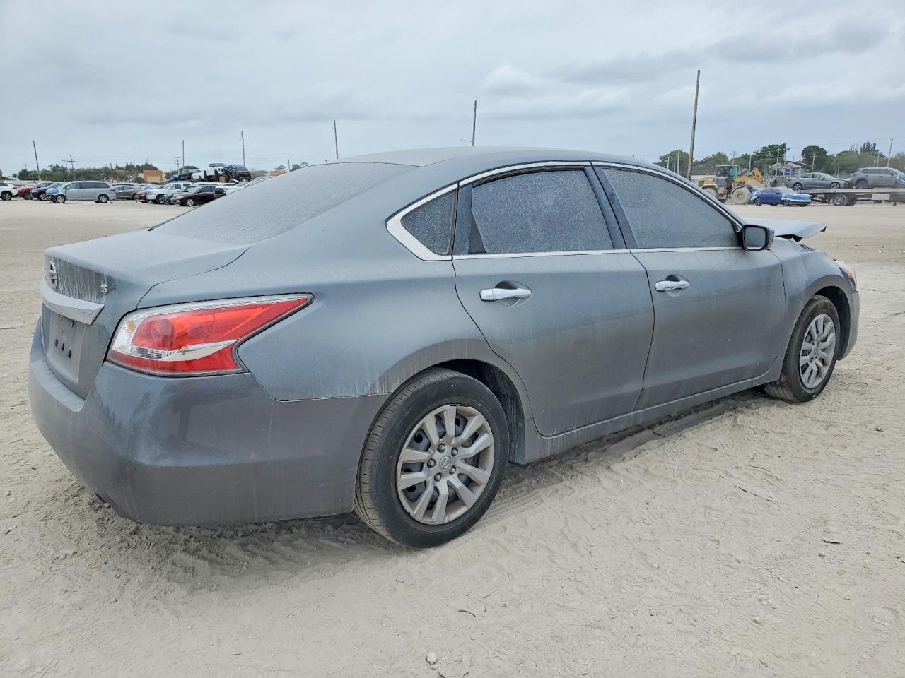 2015 NISSAN ALTIMA 2.5 photo 3