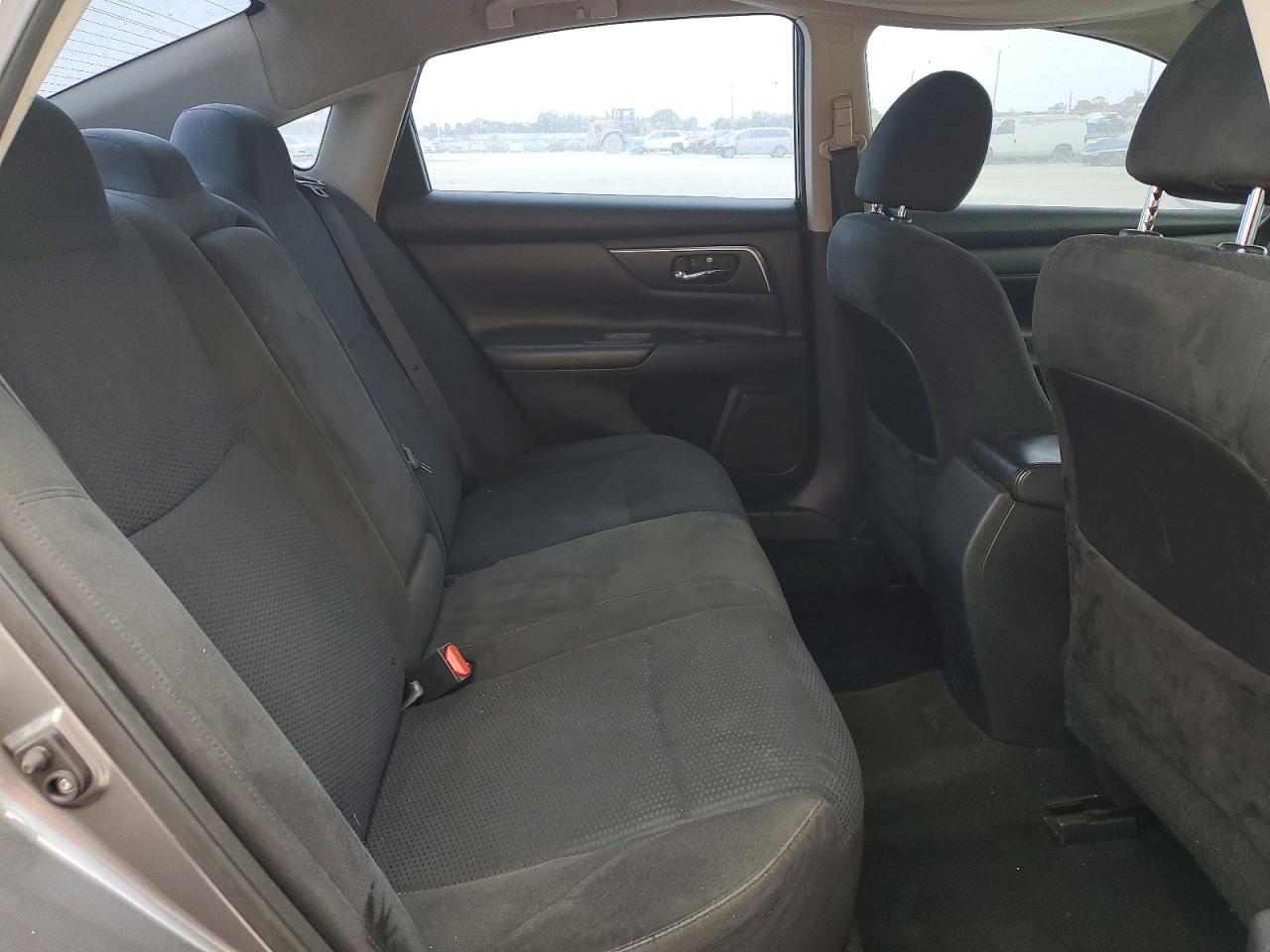 2015 NISSAN ALTIMA 2.5 photo 10