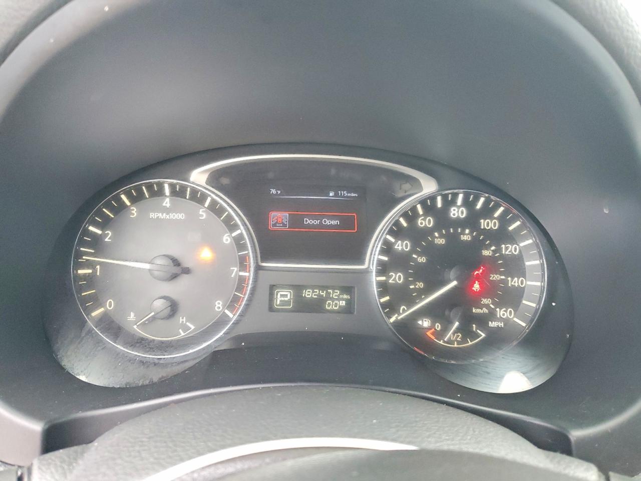 2015 NISSAN ALTIMA 2.5 photo 9