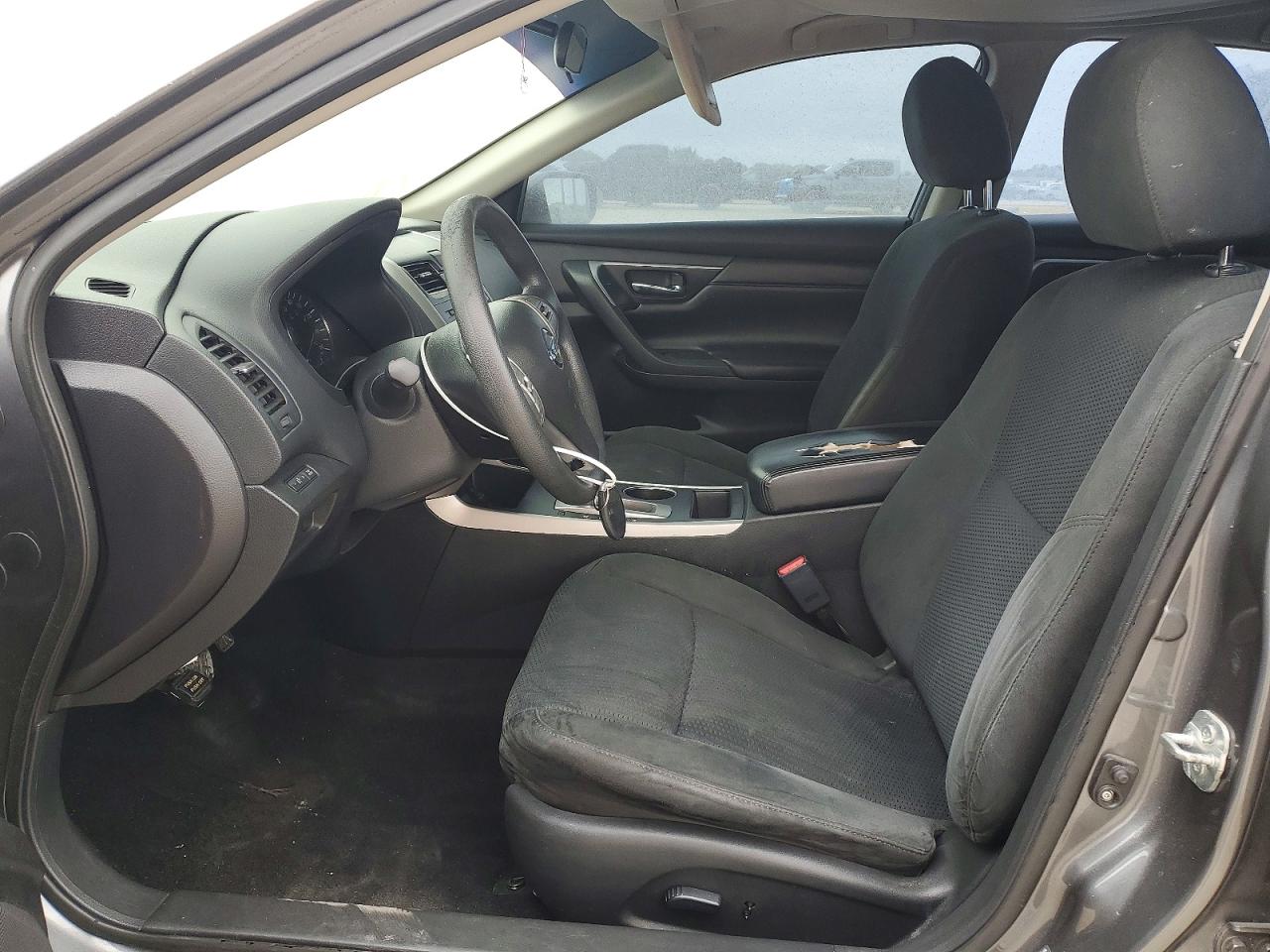 2015 NISSAN ALTIMA 2.5 photo 7