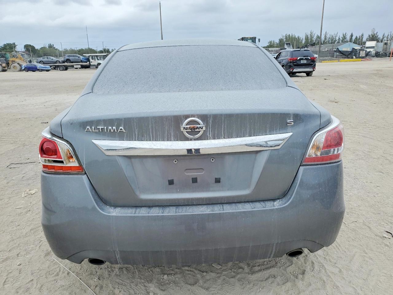 2015 NISSAN ALTIMA 2.5 photo 6