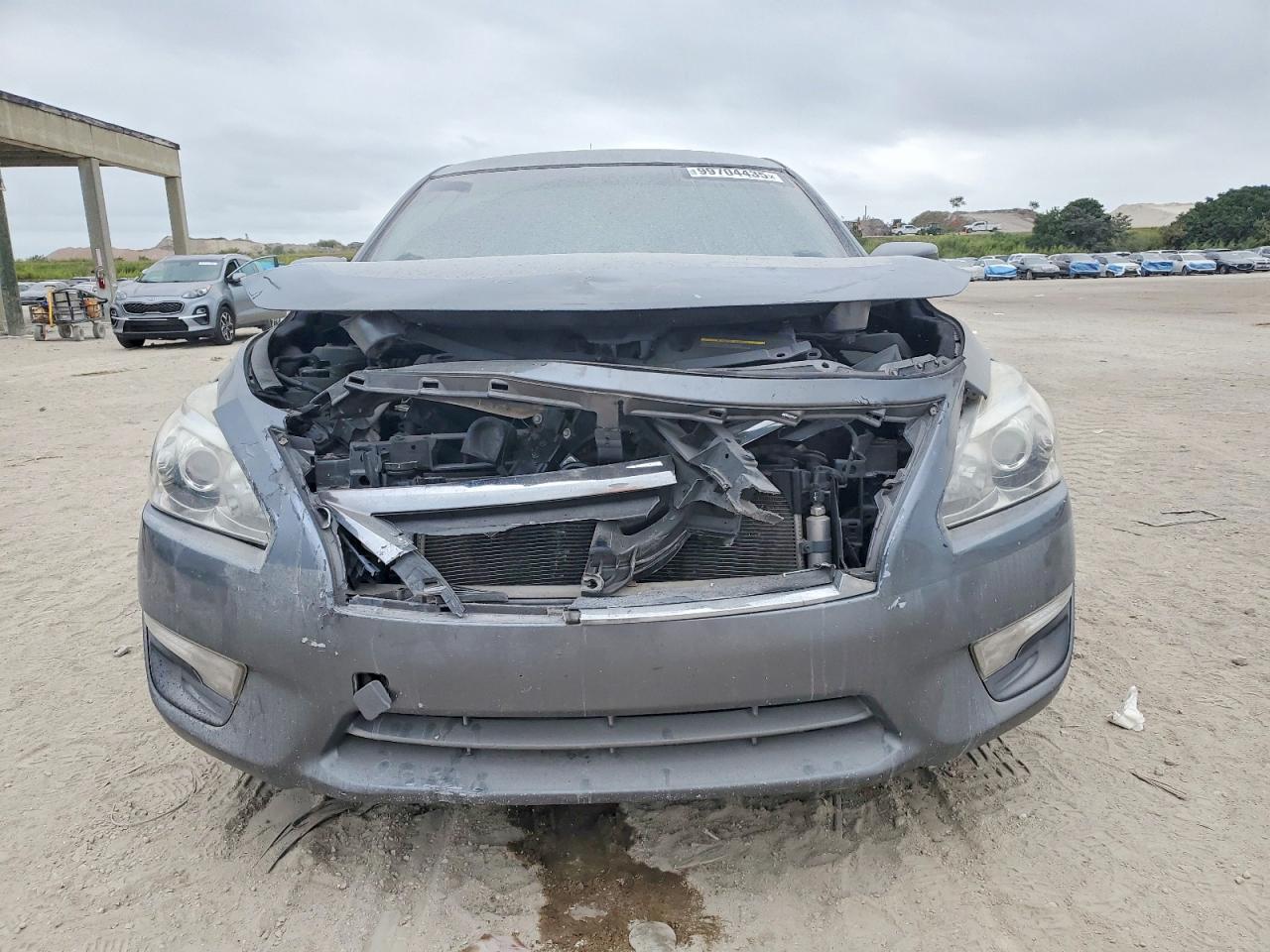 2015 NISSAN ALTIMA 2.5 photo 5