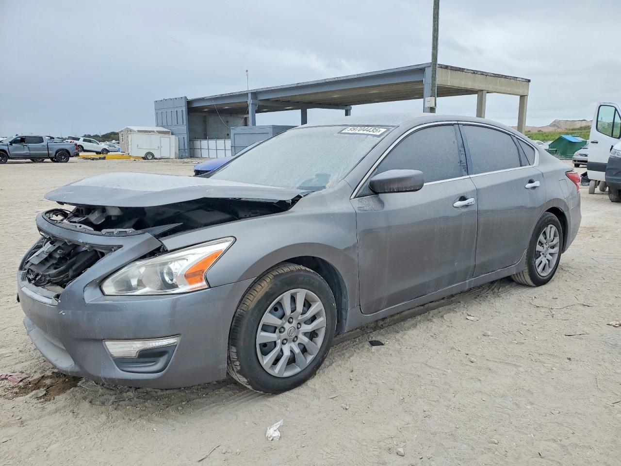 2015 NISSAN ALTIMA