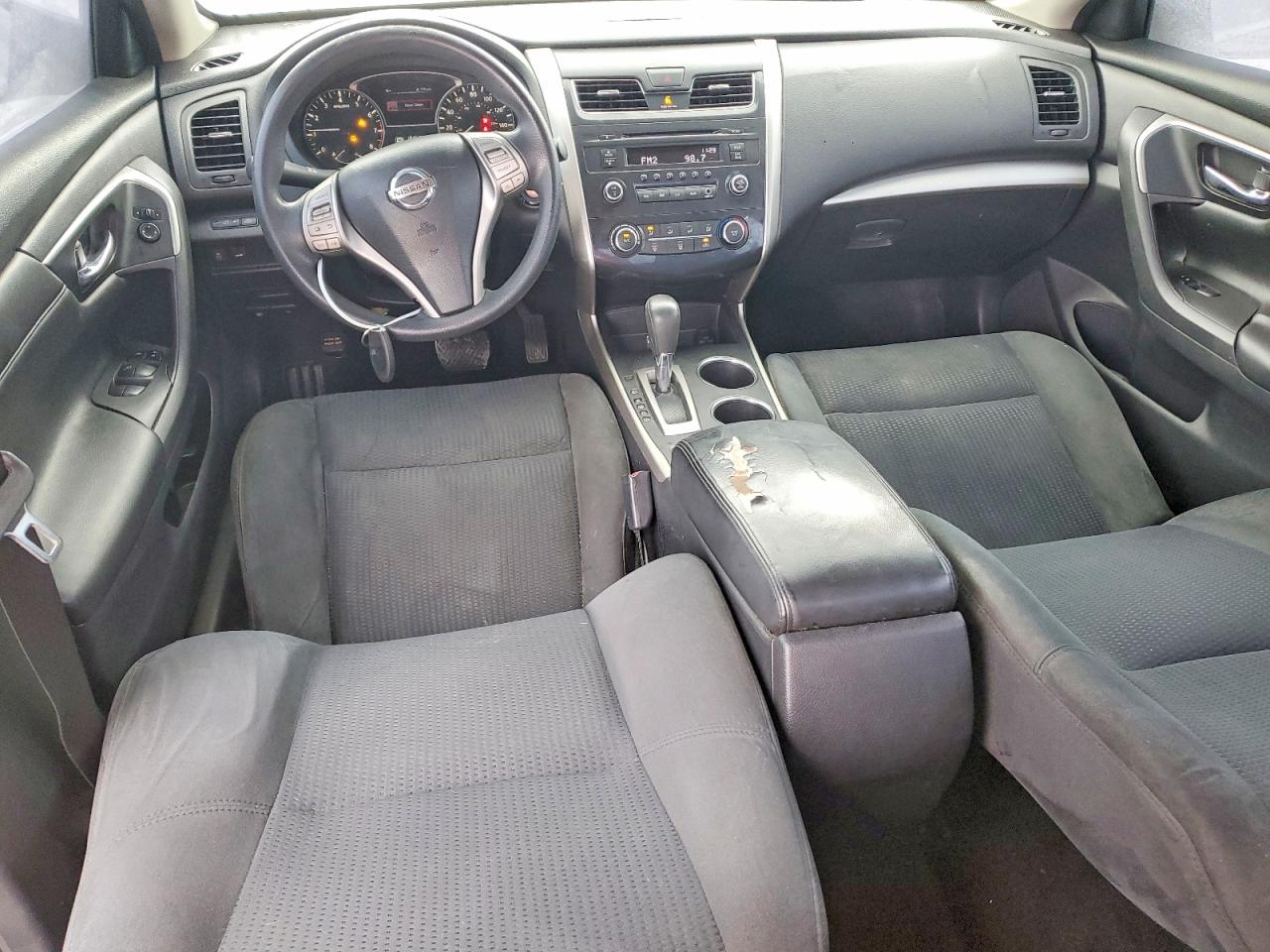 2015 NISSAN ALTIMA 2.5 photo 8