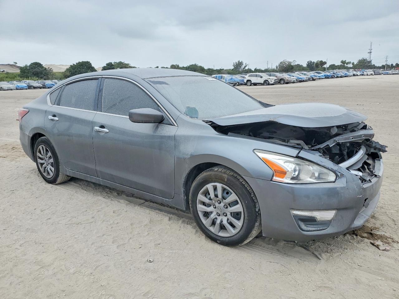 2015 NISSAN ALTIMA 2.5 photo 4