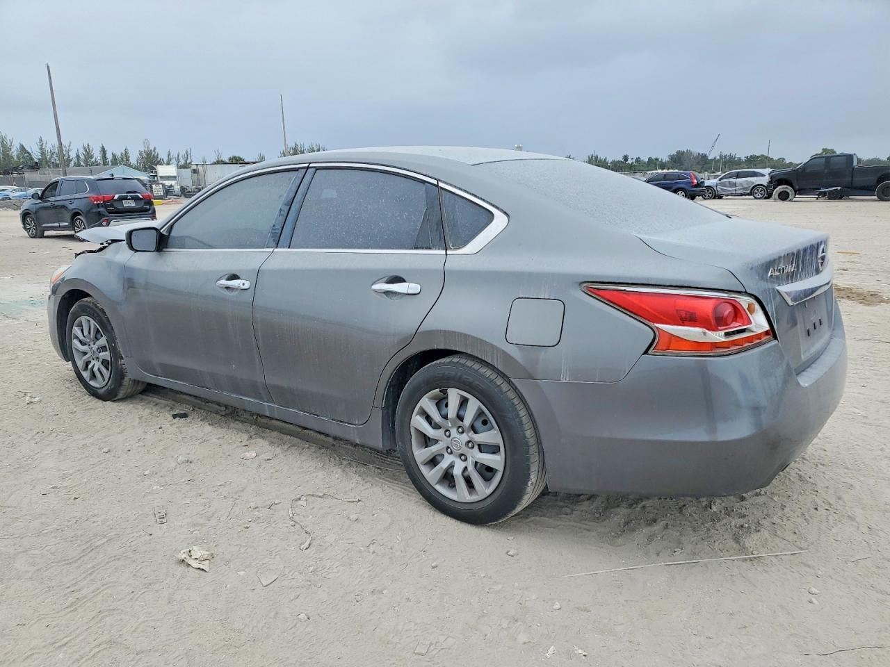 2015 NISSAN ALTIMA 2.5 photo 2
