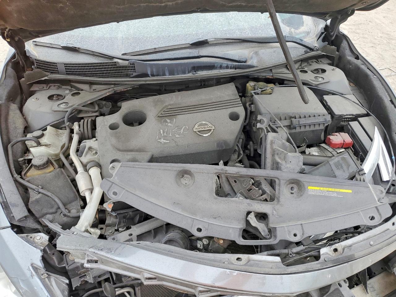 2015 NISSAN ALTIMA 2.5 photo 11