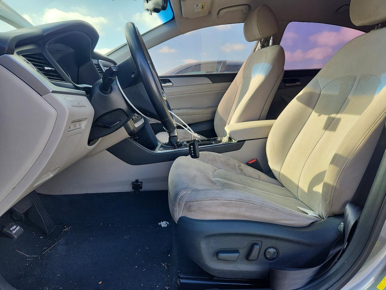 2018 HYUNDAI SONATA SPORT photo 7
