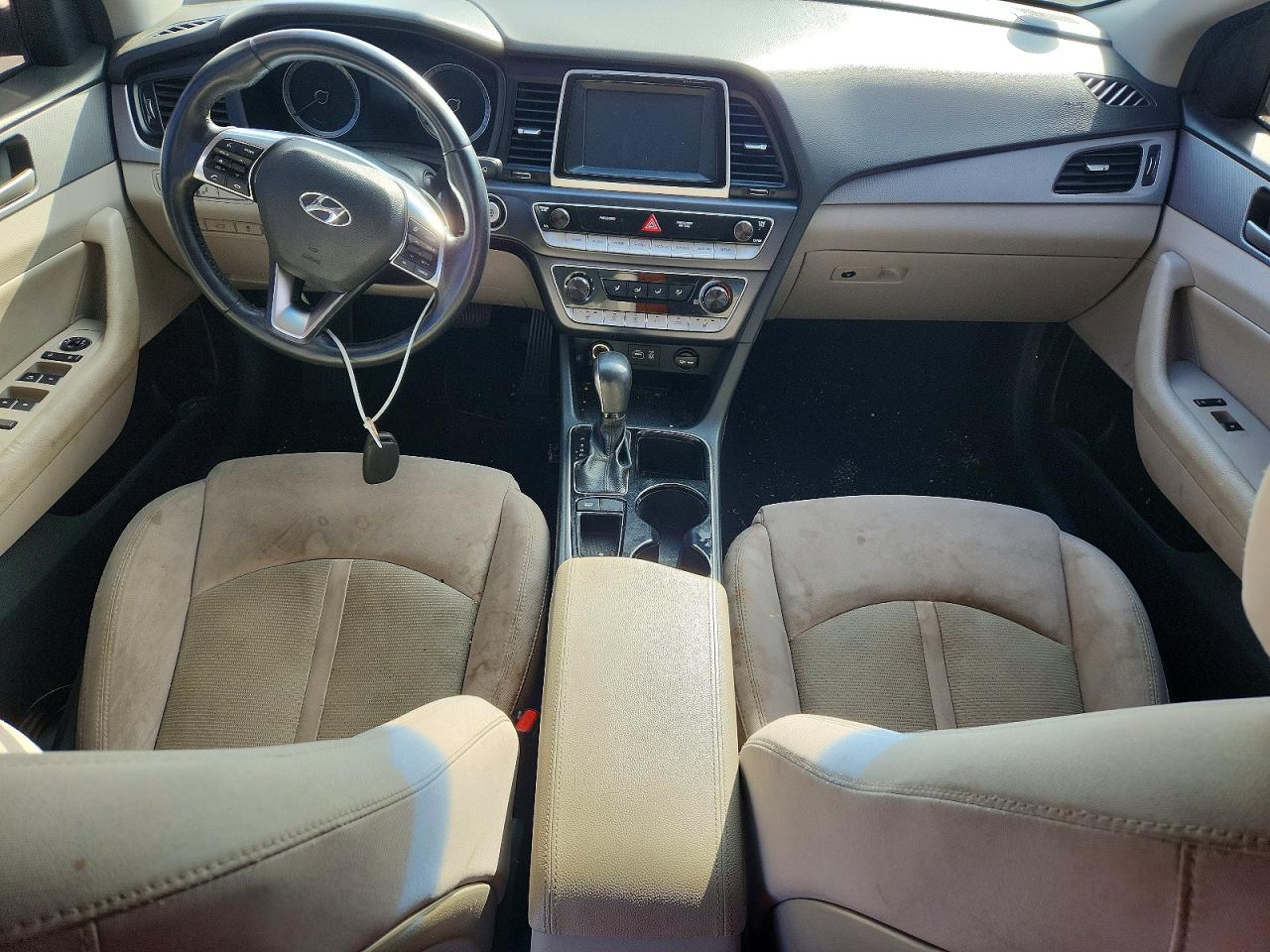 2018 HYUNDAI SONATA SPORT photo 8