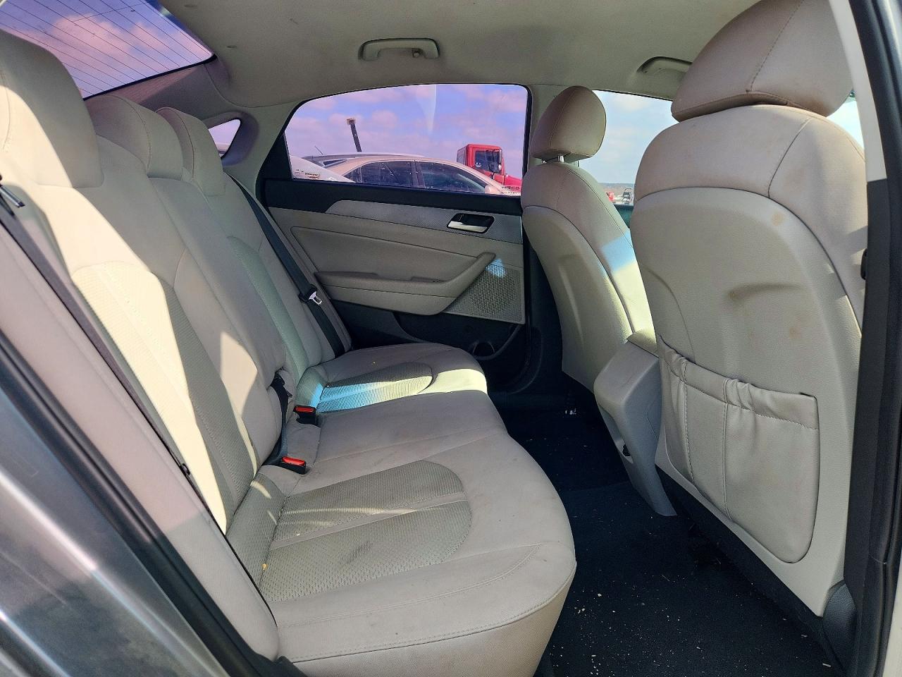 2018 HYUNDAI SONATA SPORT photo 10