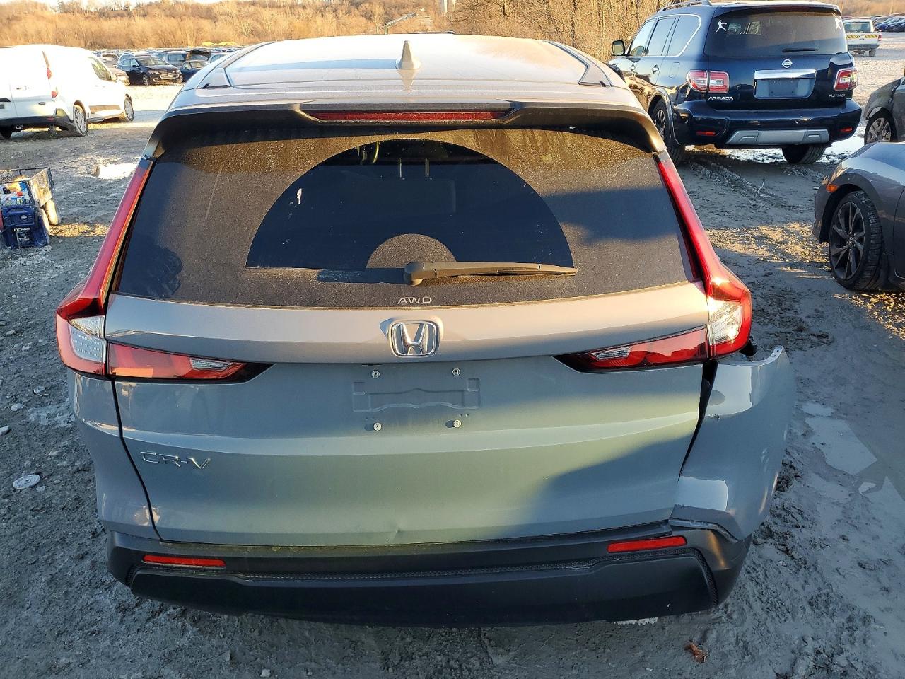 2024 HONDA CR-V EX photo 6