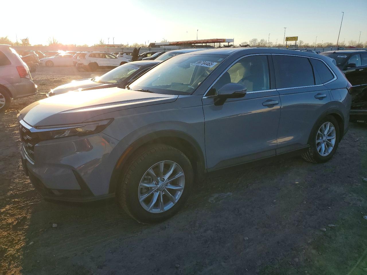2024 HONDA CR-V