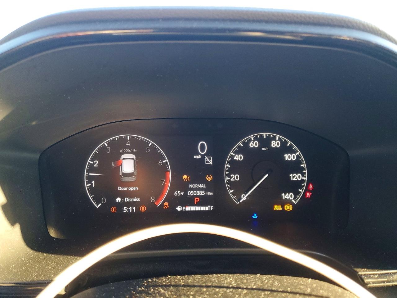 2024 HONDA CR-V EX photo 9