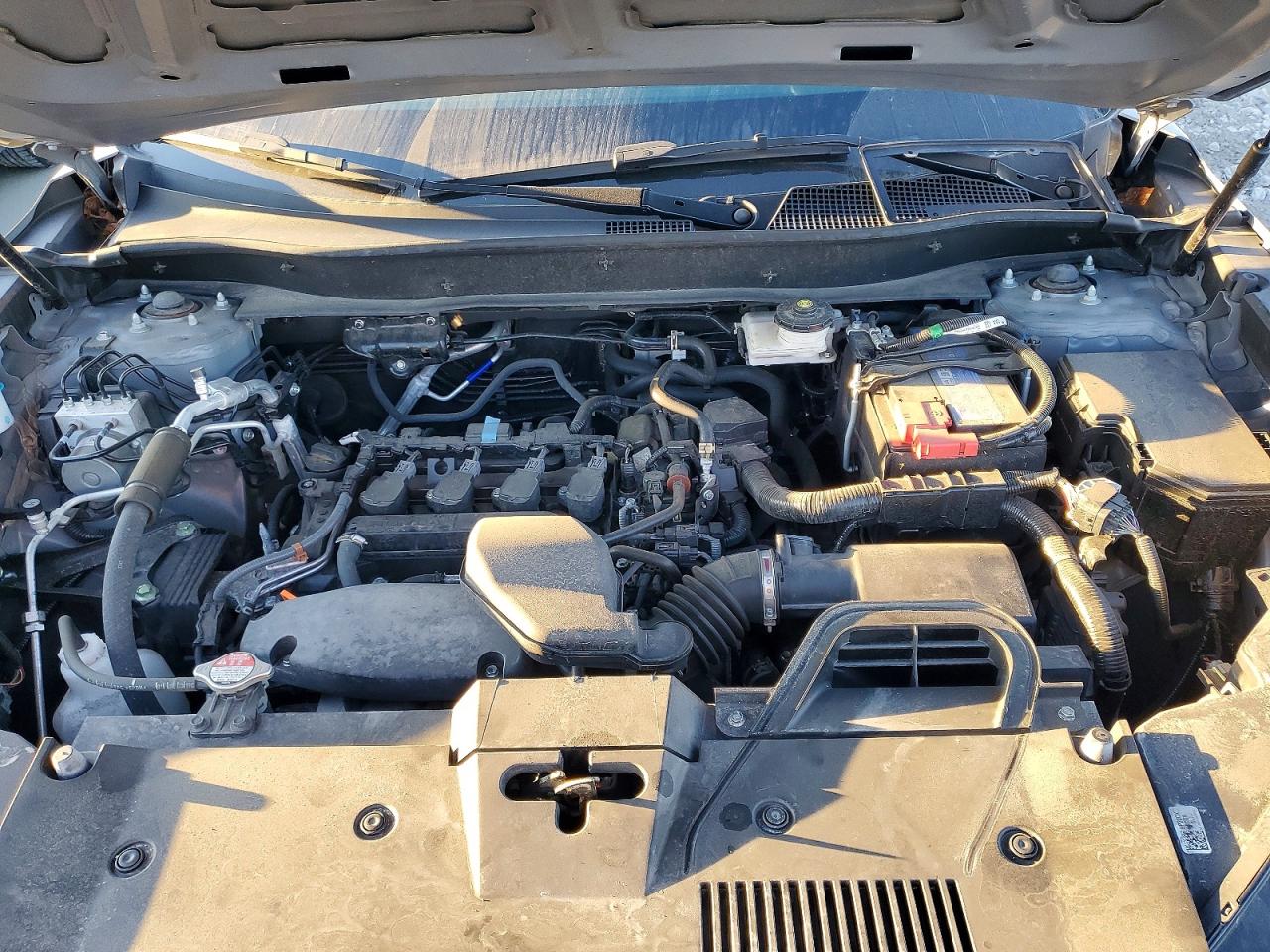 2024 HONDA CR-V EX photo 11