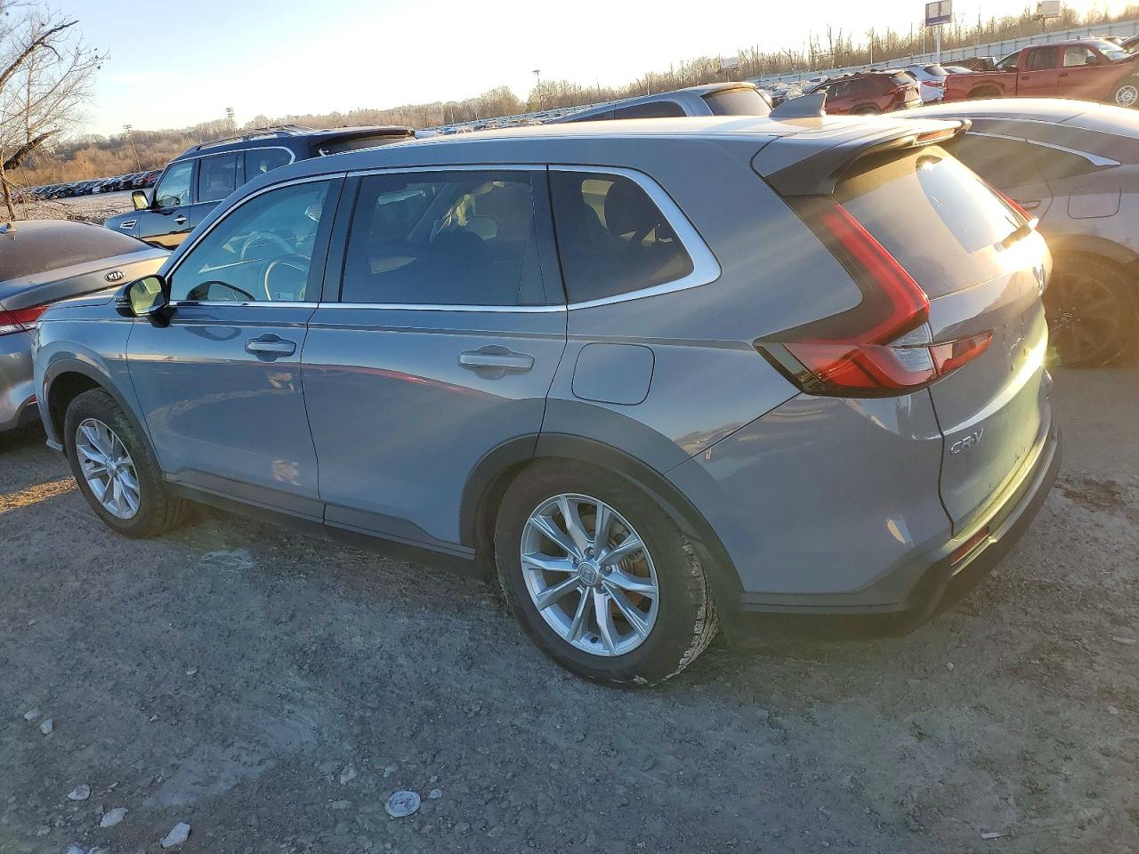 2024 HONDA CR-V EX photo 2
