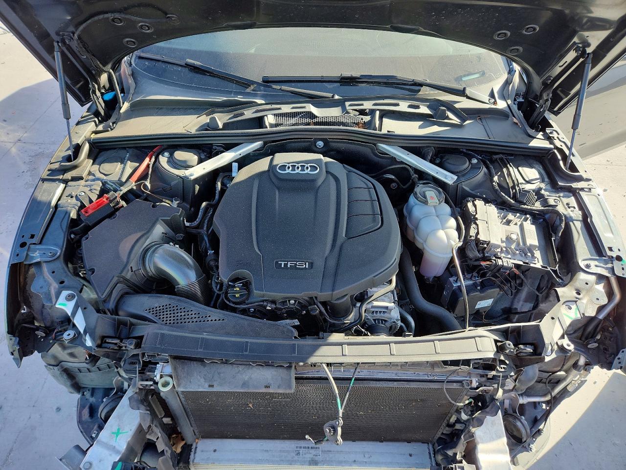 2019 AUDI A5 PREMIUM PLUS photo 11