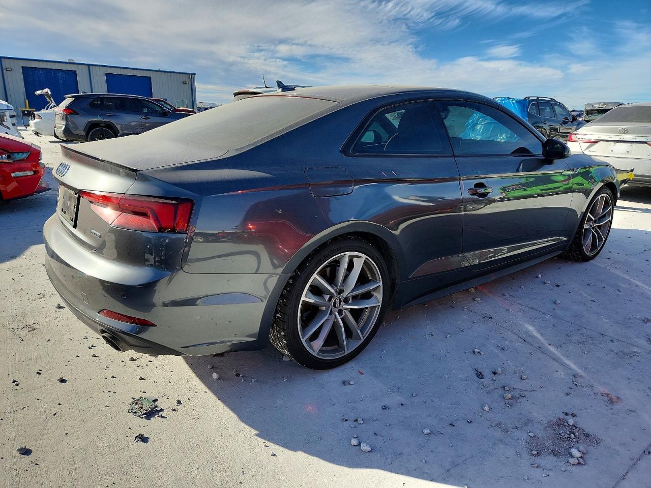 2019 AUDI A5 PREMIUM PLUS photo 3
