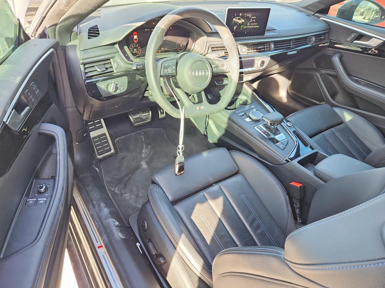 2019 AUDI A5 PREMIUM PLUS photo 8