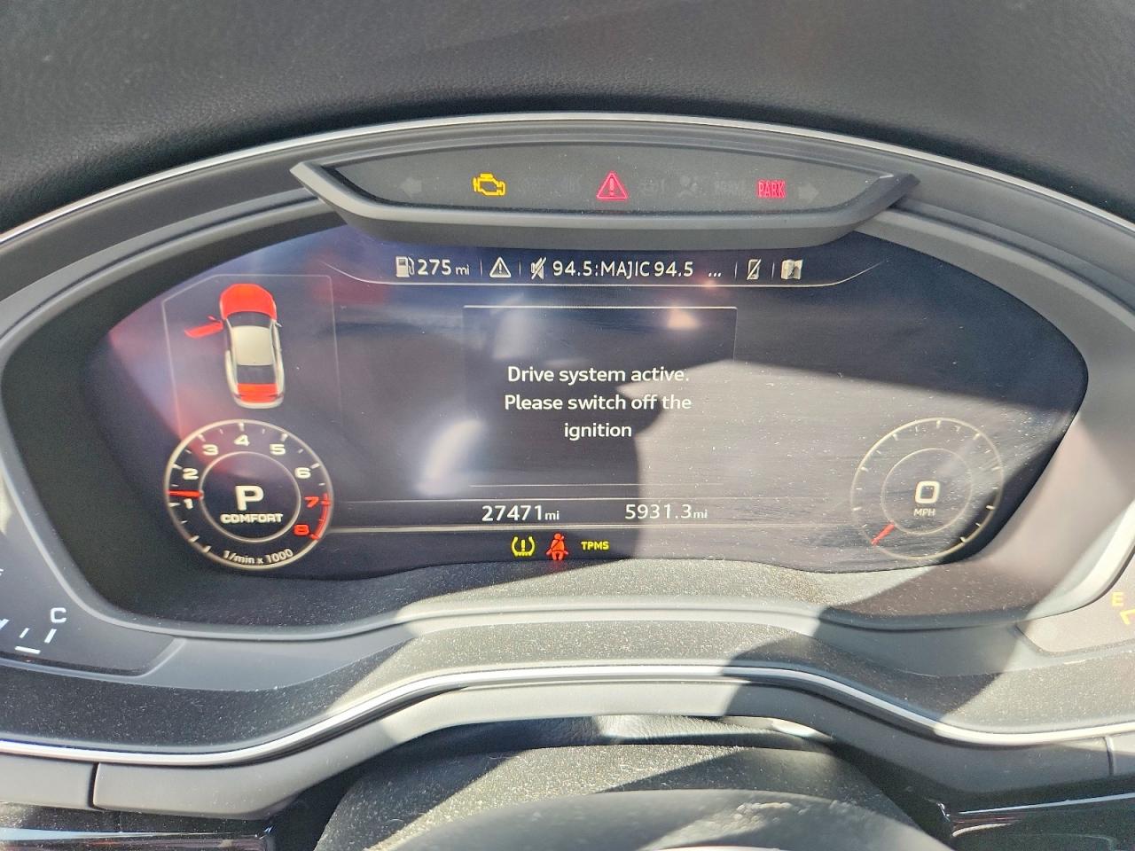 2019 AUDI A5 PREMIUM PLUS photo 9