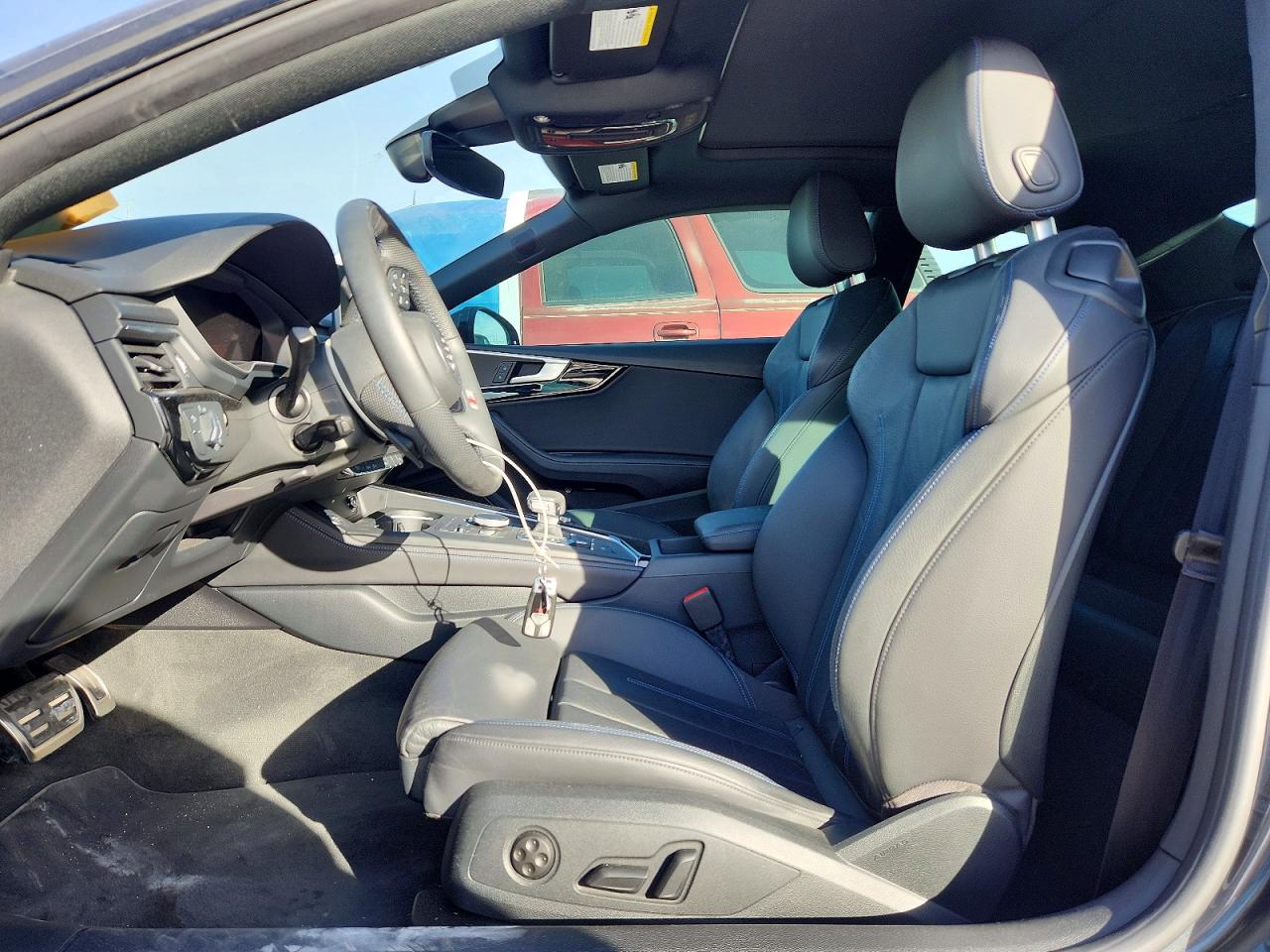 2019 AUDI A5 PREMIUM PLUS photo 7