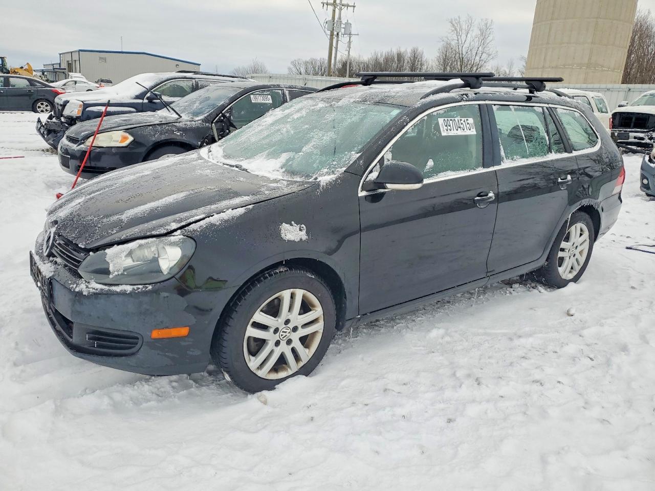 2014 VOLKSWAGEN JETTA