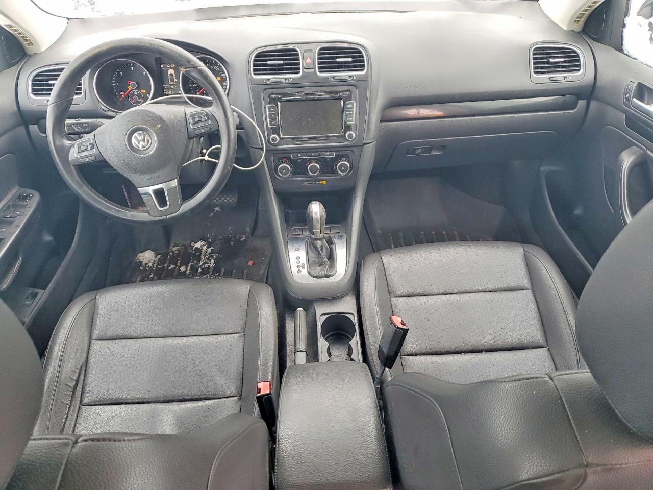 2014 VOLKSWAGEN JETTA TDI photo 8