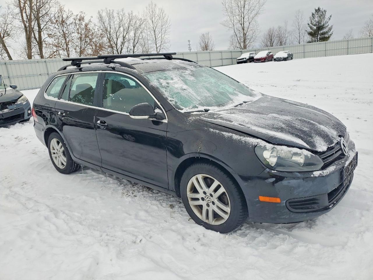 2014 VOLKSWAGEN JETTA TDI photo 4