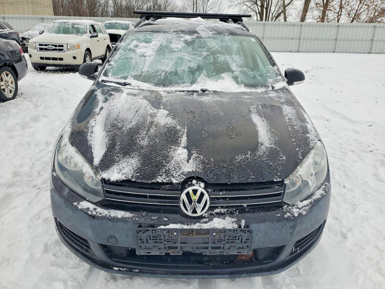2014 VOLKSWAGEN JETTA TDI photo 5