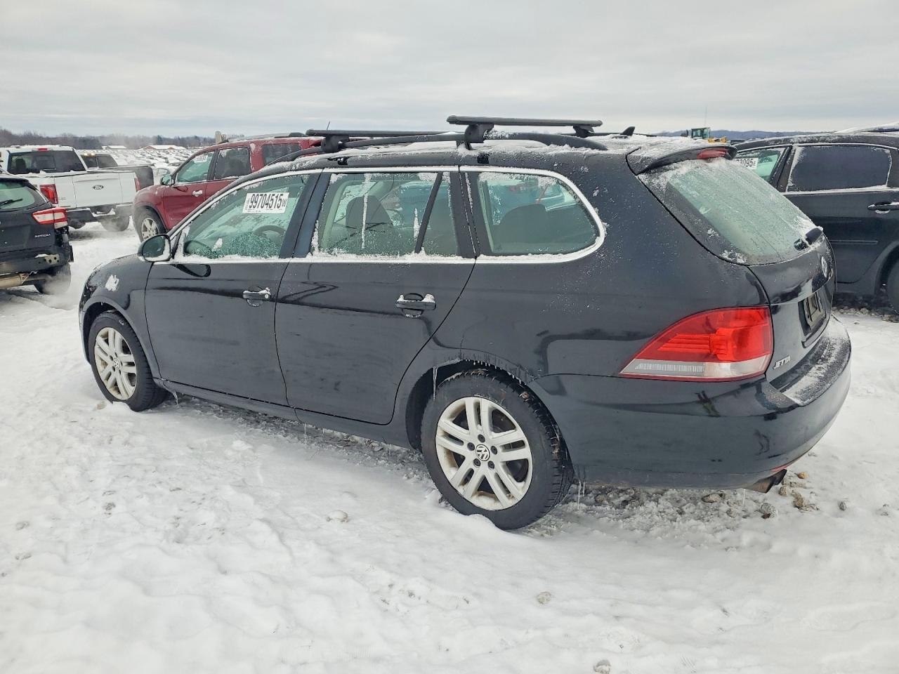 2014 VOLKSWAGEN JETTA TDI photo 2