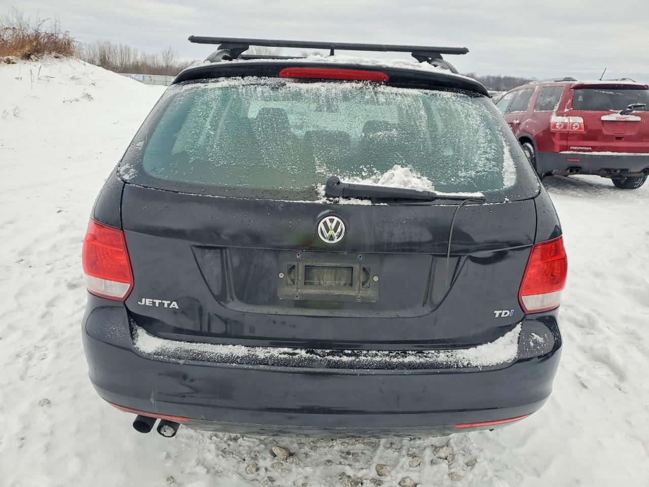 2014 VOLKSWAGEN JETTA TDI photo 6