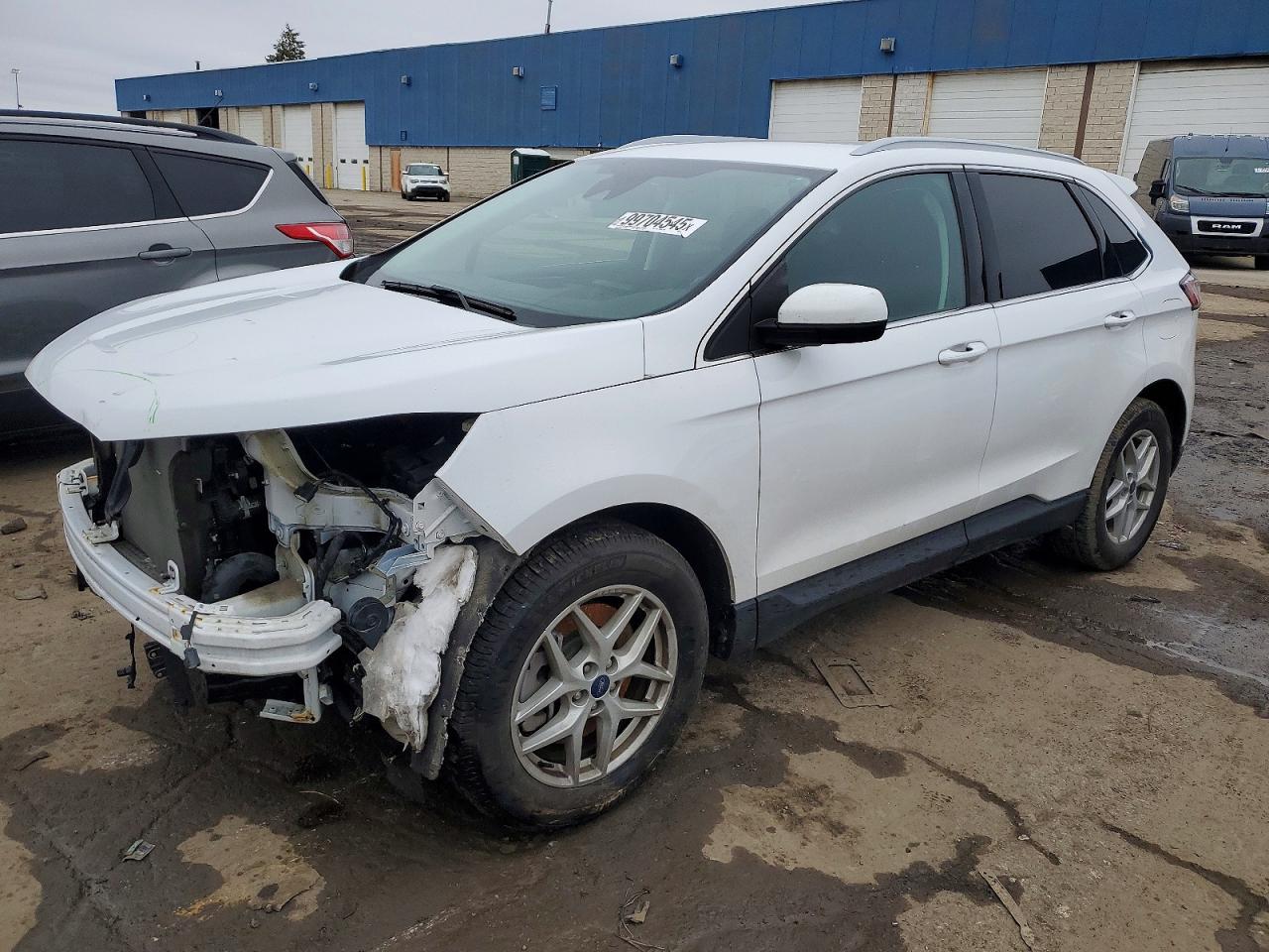 2021 FORD EDGE