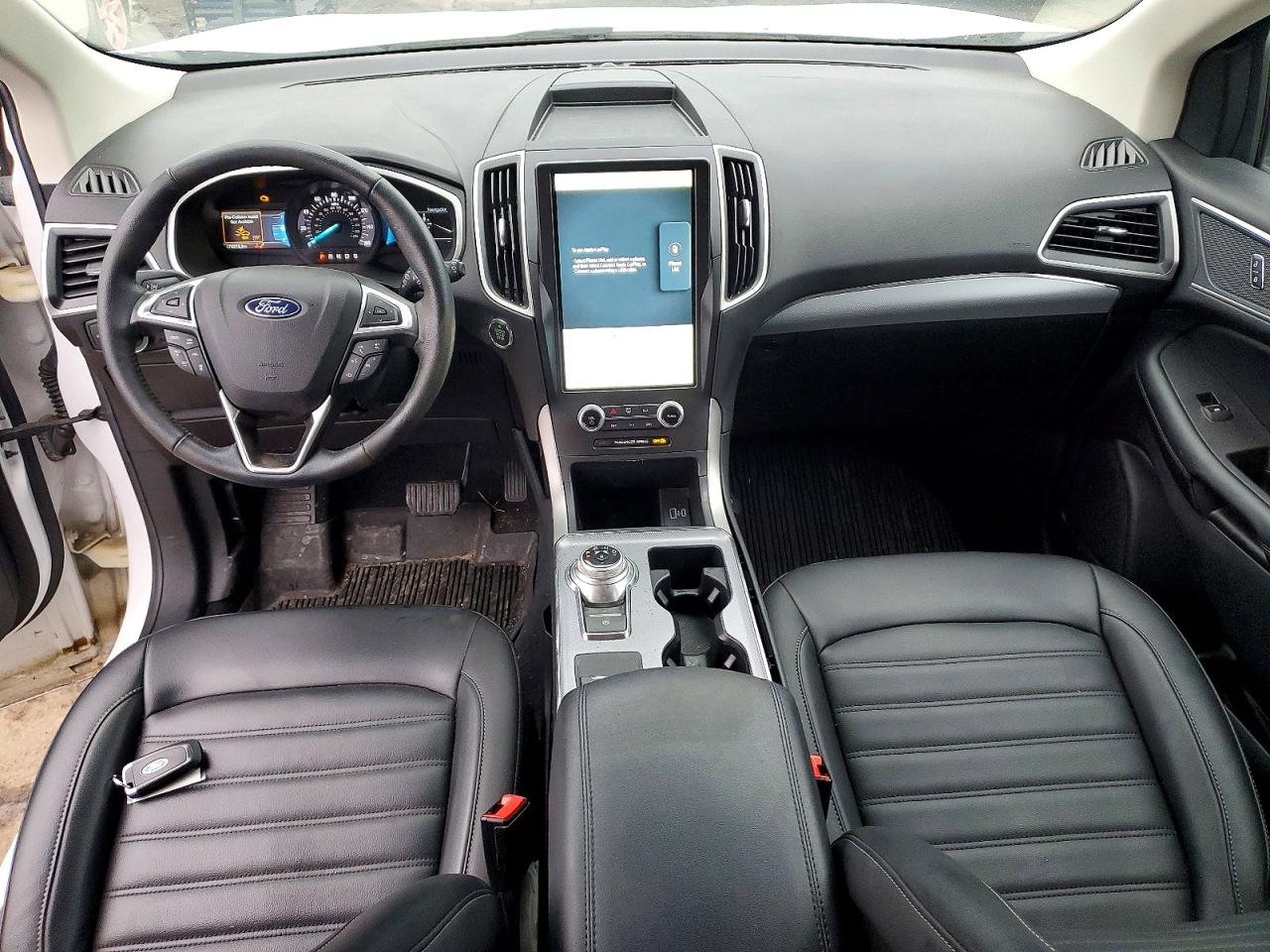 2021 FORD EDGE SEL photo 8