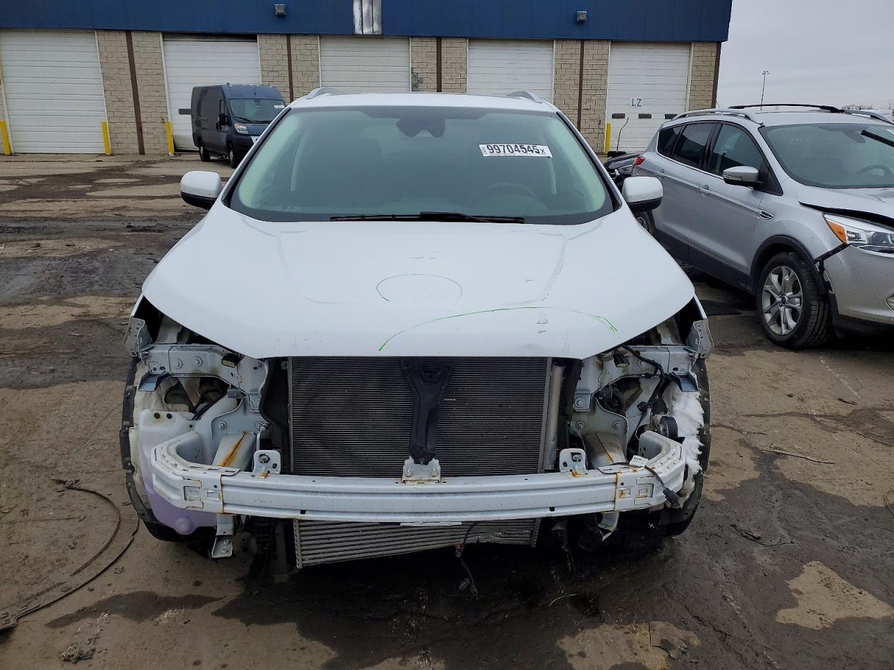 2021 FORD EDGE SEL photo 5