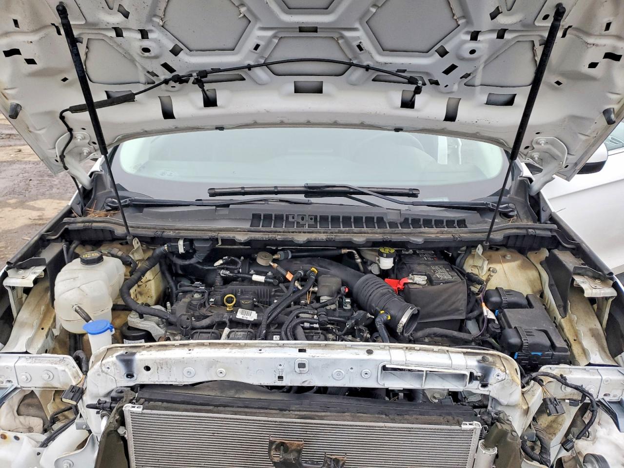 2021 FORD EDGE SEL photo 12