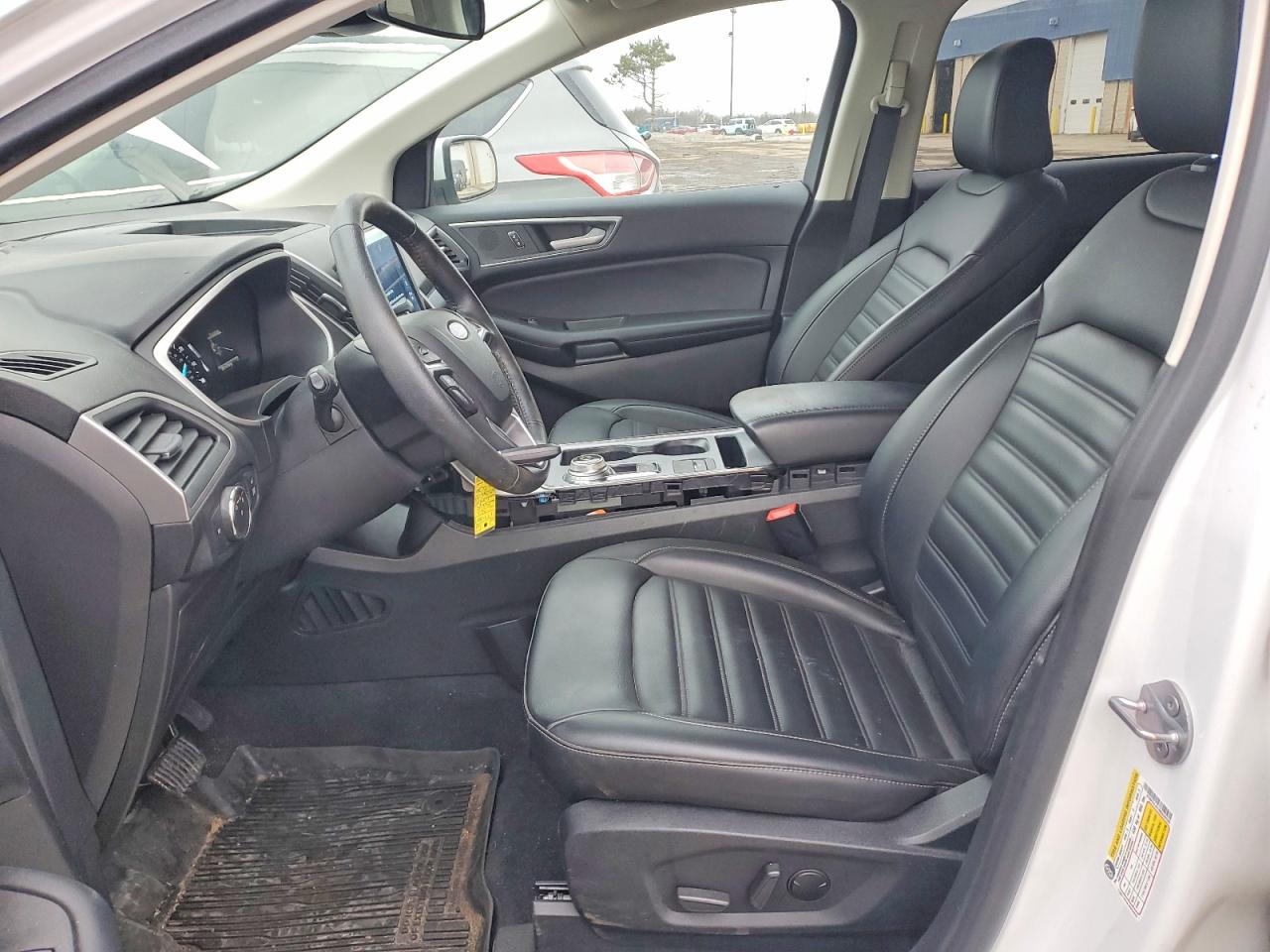 2021 FORD EDGE SEL photo 7