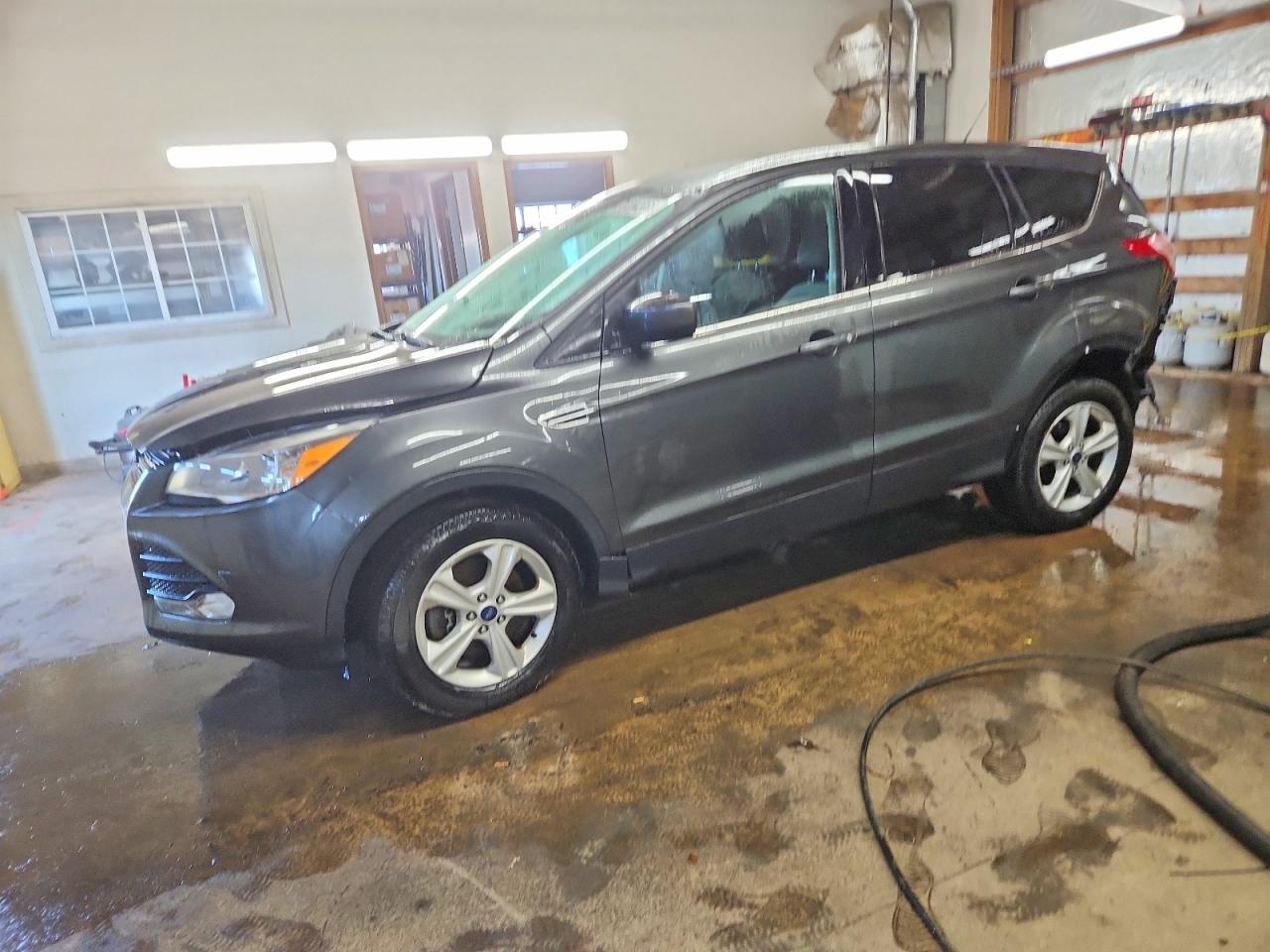 2016 FORD ESCAPE