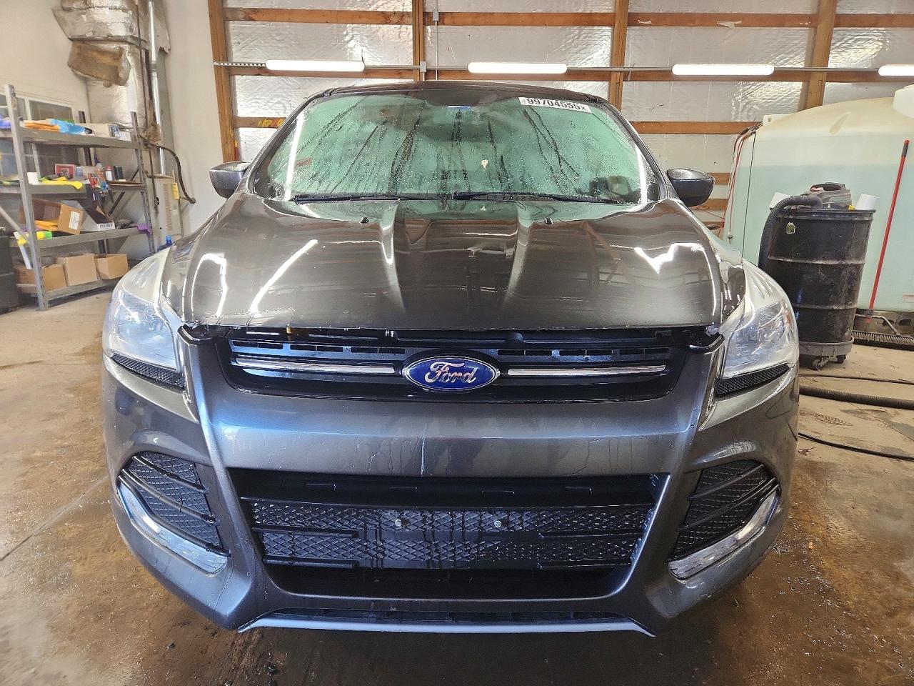 2016 FORD ESCAPE SE photo 5