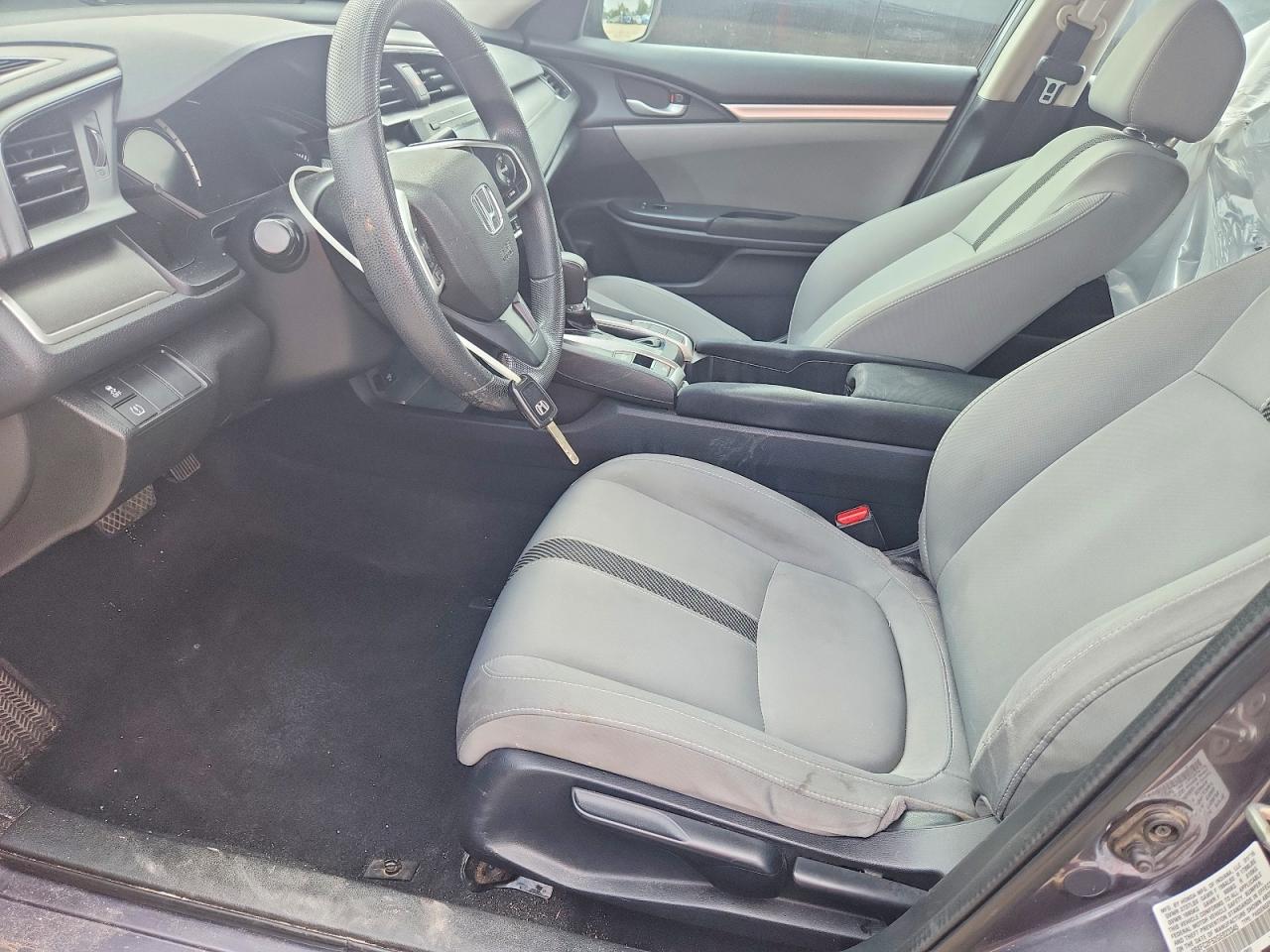 2016 HONDA CIVIC LX photo 13
