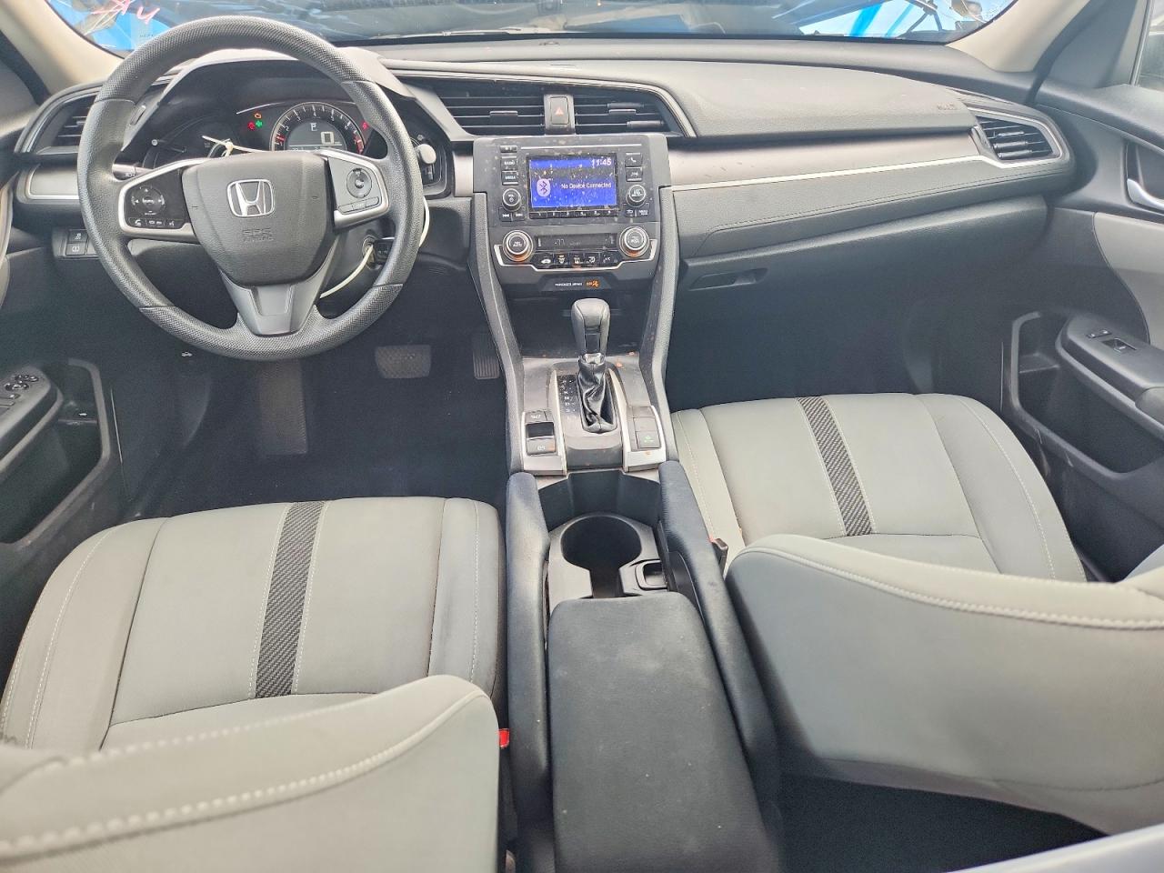 2016 HONDA CIVIC LX photo 15