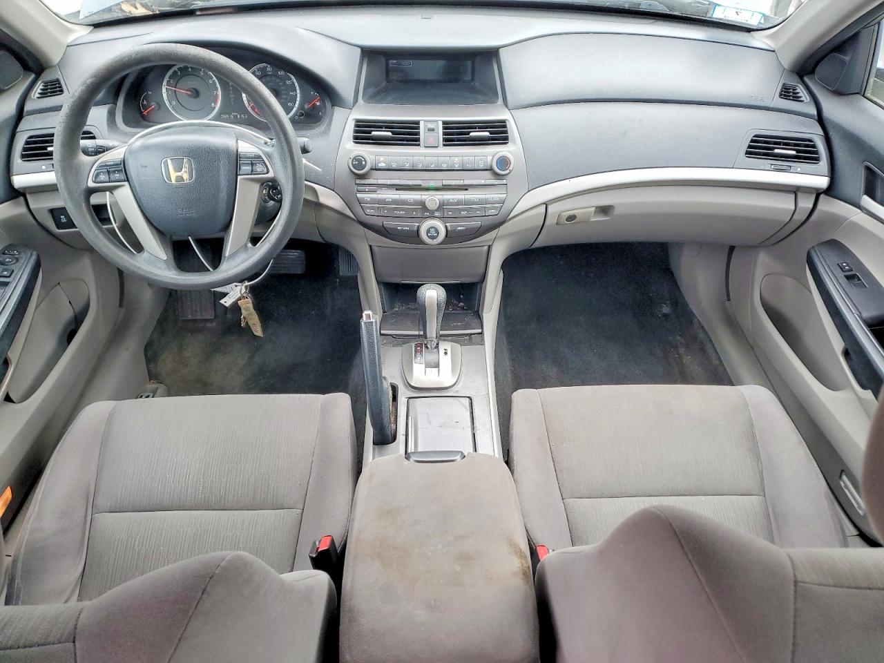 2012 HONDA ACCORD LX photo 8
