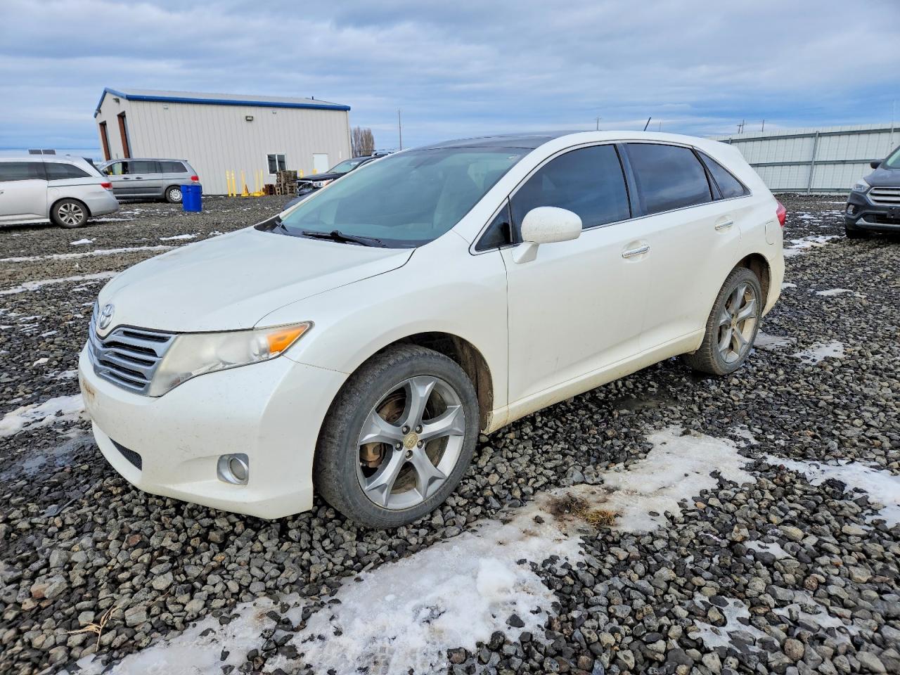 2011 TOYOTA VENZA