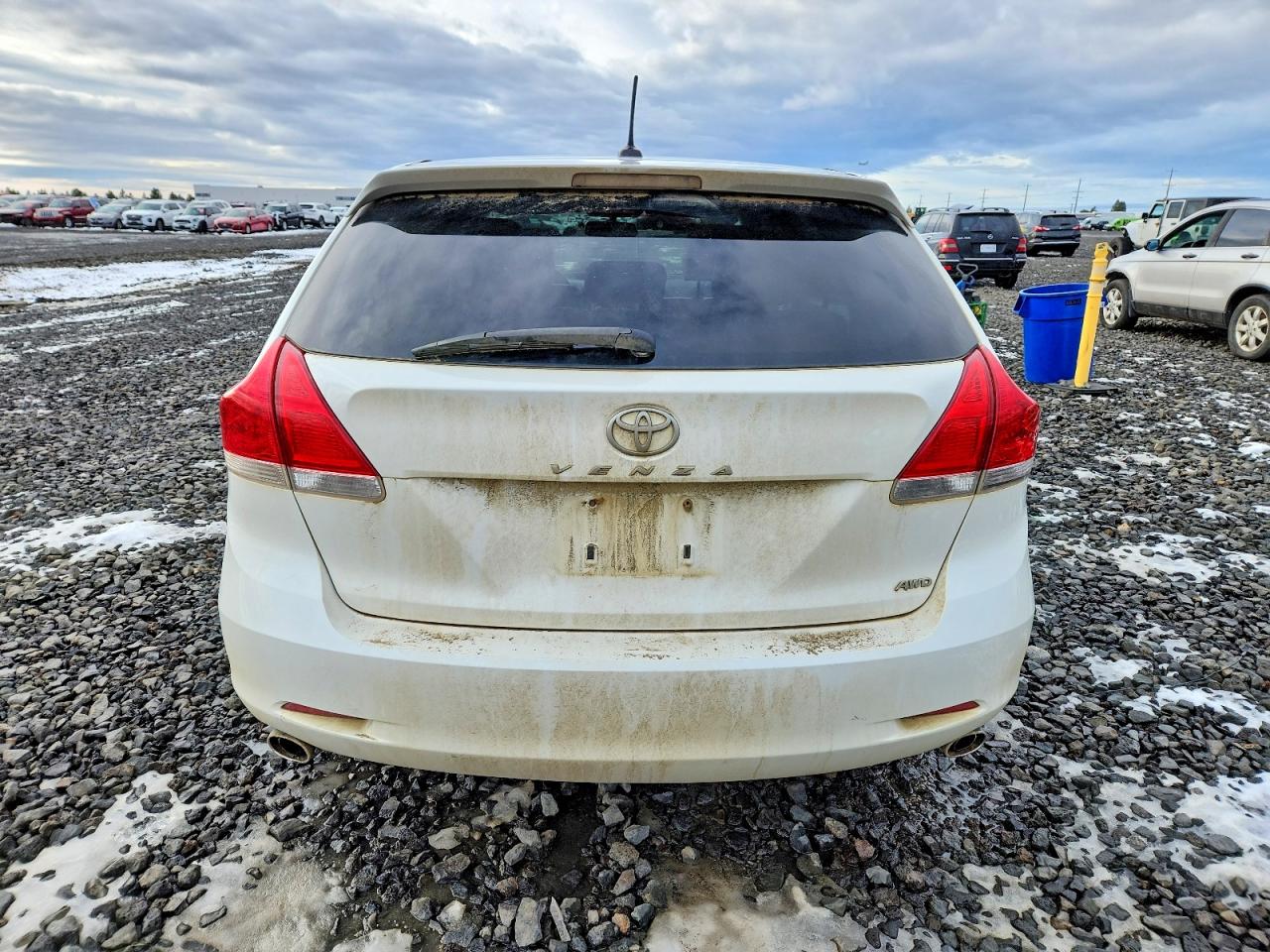 2011 TOYOTA VENZA photo 6