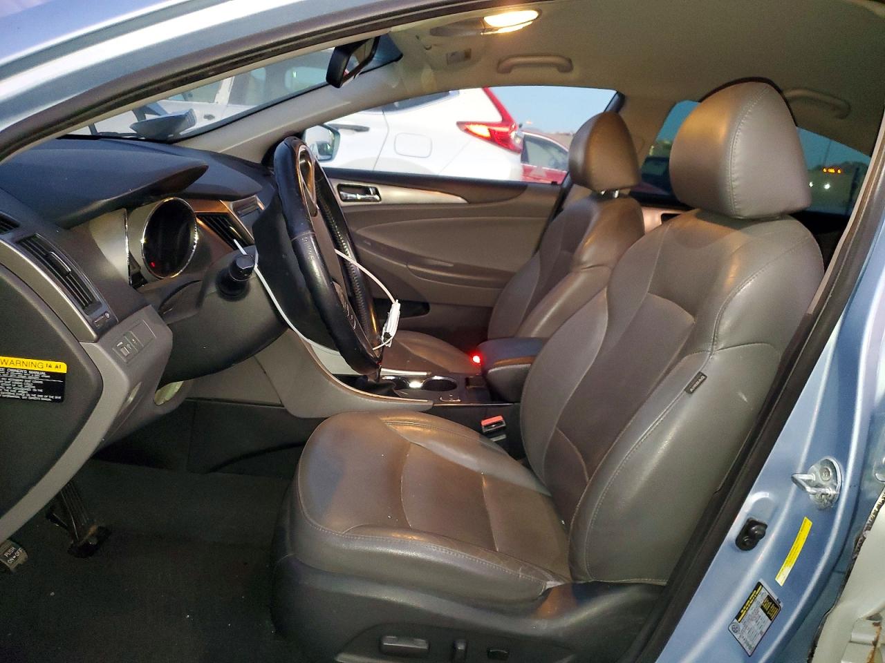 2013 HYUNDAI SONATA HYBRID photo 7