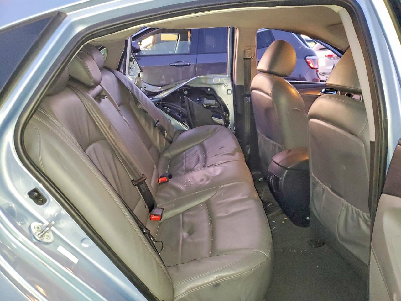 2013 HYUNDAI SONATA HYBRID photo 10