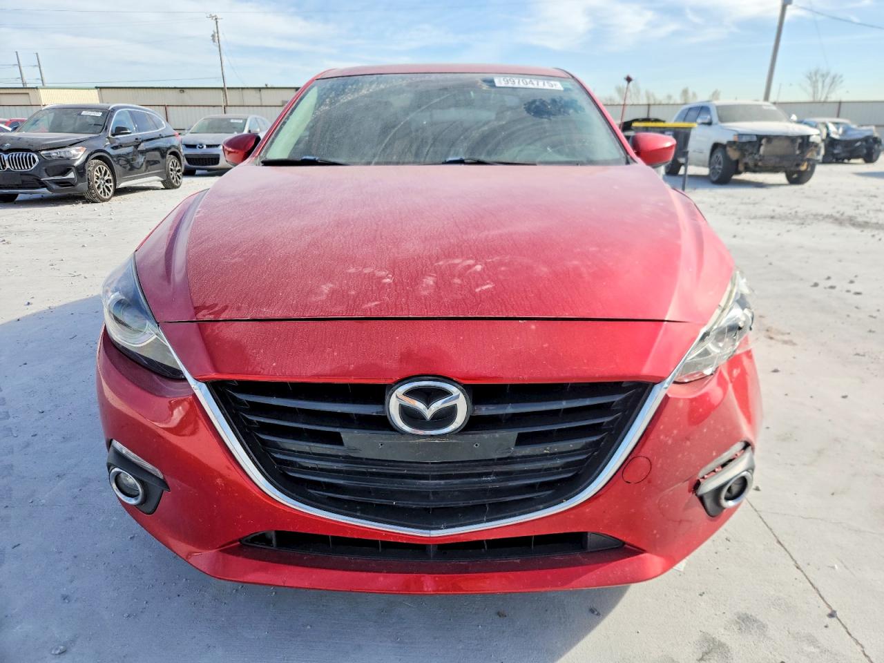 2014 MAZDA 3 GRAND TOURING photo 5