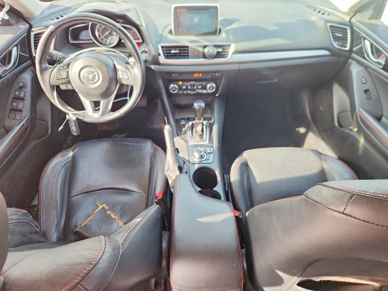 2014 MAZDA 3 GRAND TOURING photo 8